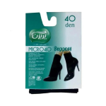 جوراب ۲ ربع پریزن مدل MICRO40 Support - تصویر 2