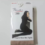 جوراب شلواری زنانه کبریتی گن دار پنتی _280 DEN - تصویر 2