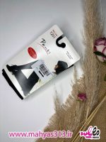 جوراب شلواری زنانه کبریتی گن دار پنتی - تصویر 2
