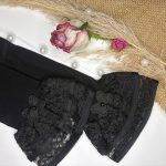 ساق‌دست ترنج | مدل گیپور دو طبقه‌ای